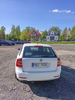 Prodám-Škoda Octavia 2 Combi 1.9.TDI-77kw,r.v.2007 - 4