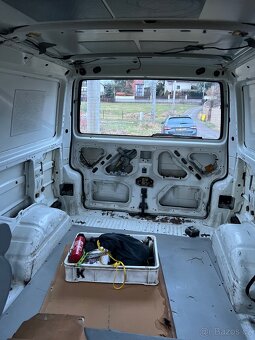 Nabízím transporter t4 2.5 tdi 74kw - 4