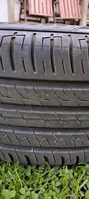 Letní pneumatiky Peugeot Partner 205/65 R 15 - 4