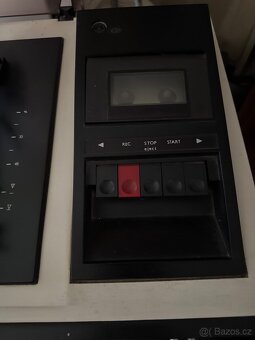Gramofon TESLA HC 14.20 funkční - 4