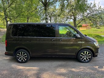 Volkswagen T6 Multivan 2.0TDI 110KW DSG LED - 4