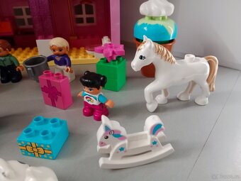Lego Duplo domeček - 4