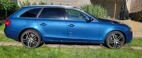 Audi A4 combi 1.8Tfsi 88Kw automat,151000KM - 4