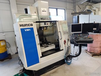 HURCO VM1 - 4