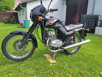 Jawa 350/640 s TP a Vape - 4