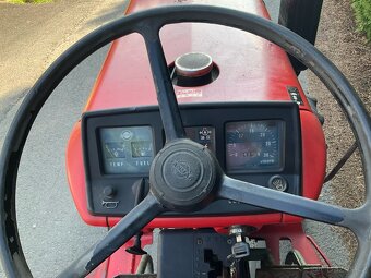 Malotraktor Yanmar 2210, traktor - 4