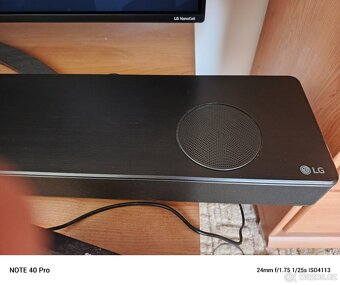 Soundbar LG - 4