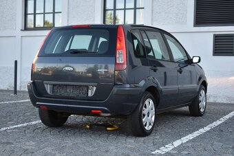 Ford Fusion 1.4 59kW/Benzín/2006/224tkm - 4