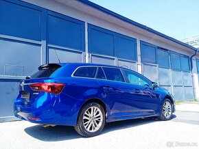 Toyota Avensis 2.0D-4D/105kW 1.maj, servisní knížka - 4
