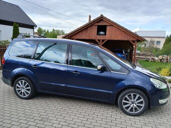 Ford Galaxy 2.0 TDCI 2008 Ghia 7 míst - 4