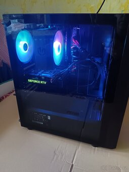 Herní PC i5 8500,RTX 3060 12GB - 4