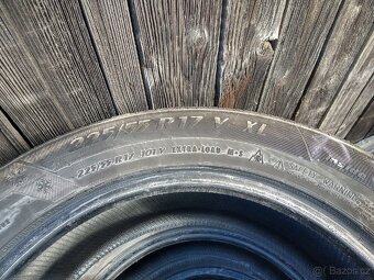 Pneu 225/55 R17 Matador - 4