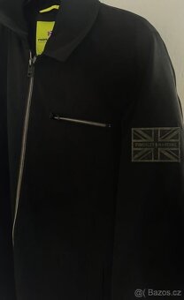 pánská bunda kabát Finshley & Harding London v.48 M-L - 4