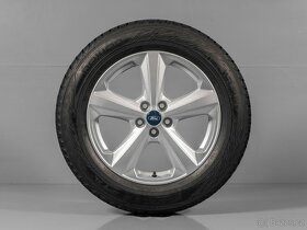 FORD EDGE ORIG. R18 ZIMNÍ NOKIAN 235/60/18 ČIDLA (2798B) - 4