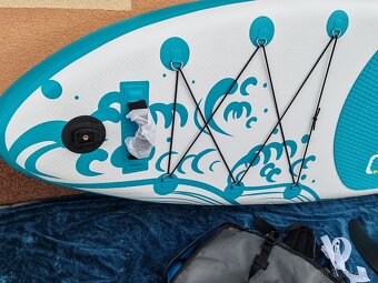 Paddleboard Ozuler 320 cm, nosnost 180 kg - 4
