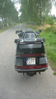 Honda Goldwing 1500 - 4