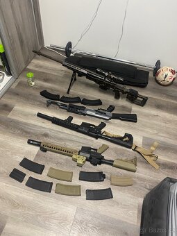 Well mb4411 upgrade - 4