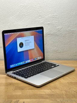 MacBook Pro 13" 2013 /16 RAM/Intel i7/512GB SSD/ Záruka - 4
