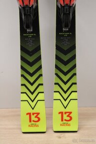 Použité sjezdové lyže Völkl Racetiger SL 170 cm - 4