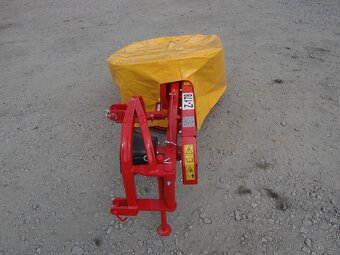 MINI Rotační bubnová sekačka 100 CM - 4
