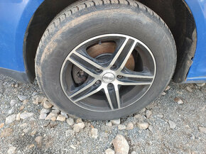Skoda Octavia II 1,9TDI 77kW 2005 motor KO, dily z vozu - 4
