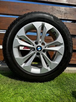 Alu kola 5x112 r17 s pneu (P47) - 4