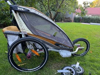 Chariot CX1 s výbavou - 4