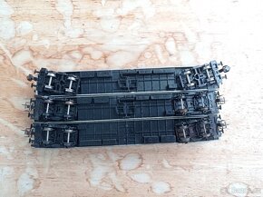 vagonky pro vláčky TT - 4