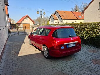 Peugeot 308 SW - 4