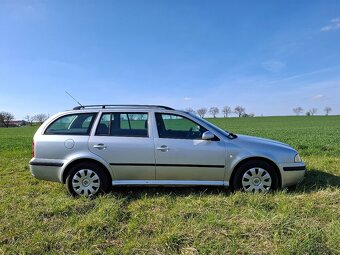 Škoda Octavia - 4