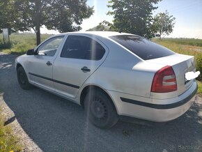 Škoda Octavia - 4