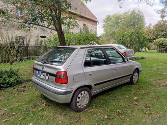 Škoda Felicia 1.3MPi 50kw - 4