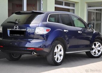 Mazda CX-7 2,2MZ-CD ŠÍBR NAVI KAMERA - 4