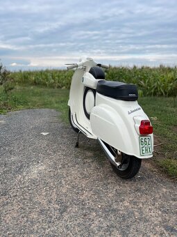 Vespa 50 supersprint replica - 4