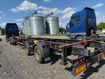 MAN TGX 18.480 6x2 tandem - 4