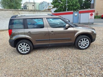 Škoda Yeti 1.2 TSi 77KW DSG, Servisní kniha, Tažné zařízení - 4