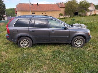 Volvo XC90 2,5 T LPG manuál - 4