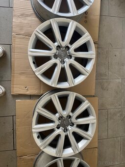 Audi R18 5x112 Originál Audi 8J18 ET39 - 4