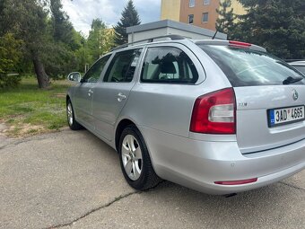 Škoda Octavia 2.0 TDI 103kw manuál combi 2012 228xxx - 4