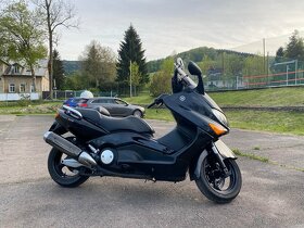 Yamaha T-max 500 TMAX - 4