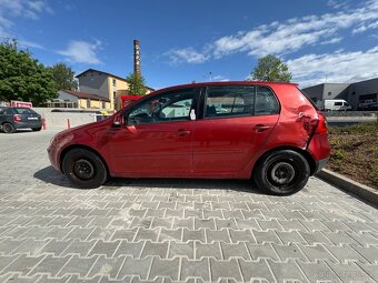 Volkswagen Golf V 2.0 TDI (103 kW), 2004 - 4