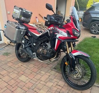 CRF 1000 Africa Twin DCT - 4