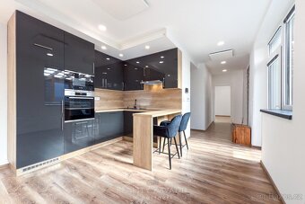 Pronájem byty 2+kk, 45 m2 - Chomutov, ev.č. 550 - 4