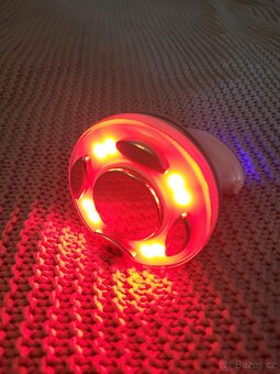 Kavitace s radiofrekvencí, LED a vibra terapií Zlime - 4