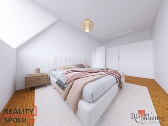 Prodej, byty/2+kk, 47.7 m2, Heydukova 1220/16, Libeň, 18000 - 4