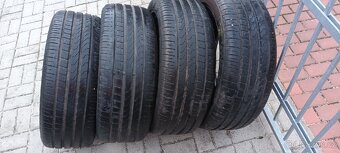 235/50 R19 4x Pirelli scorpion verde Letní 8mm - 4