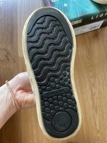 Blikaci boty Geox vel. 31 - 4