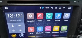 Prodám Android autorádio pro BMW E39 - 4