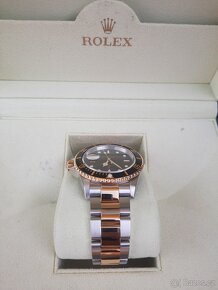 ROLEX SUBMARINER DATE BICOLOR 16613LN,2006,FULLSET - 4