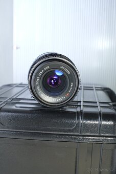 Carl Zeiss flektogon 35 2.4 red MC M42 / Sony Fe - 4